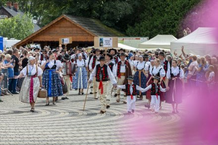 60. Tydzień Kultury Beskidzkiej